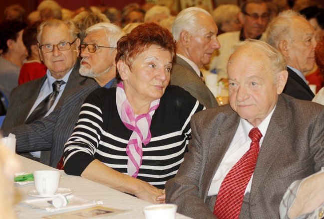 Starość nie musi być smutna - zdjęcia