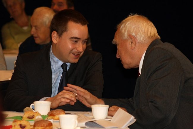 Starość nie musi być smutna - zdjęcia