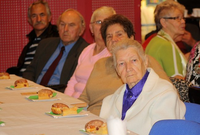 Starość nie musi być smutna - zdjęcia