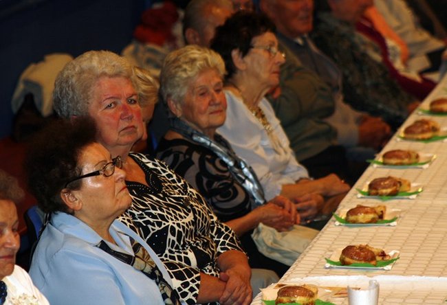 Starość nie musi być smutna - zdjęcia