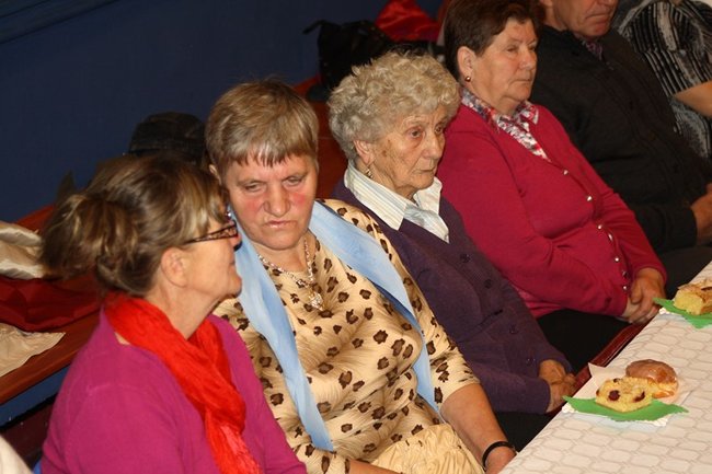 Starość nie musi być smutna - zdjęcia