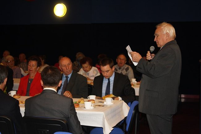 Starość nie musi być smutna - zdjęcia