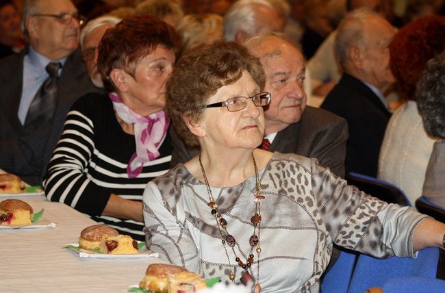 Starość nie musi być smutna - zdjęcia