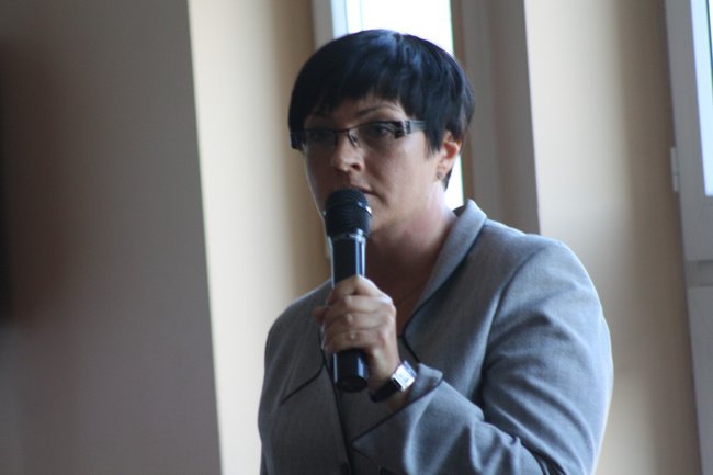 Rozmawiali o biznesie - zdjęcia