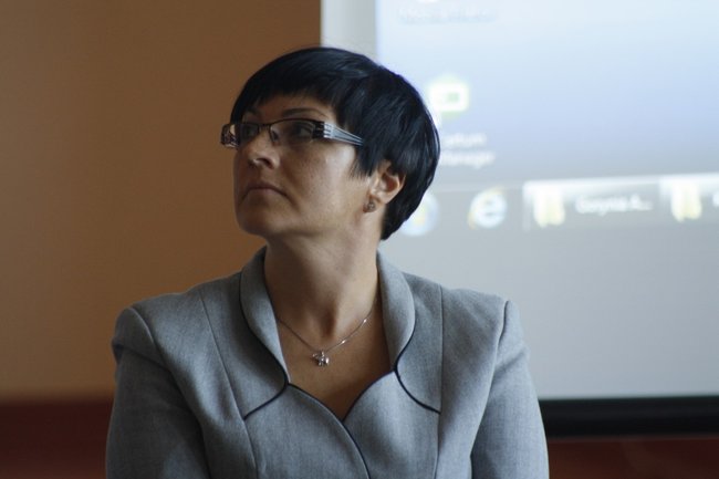 Rozmawiali o biznesie - zdjęcia