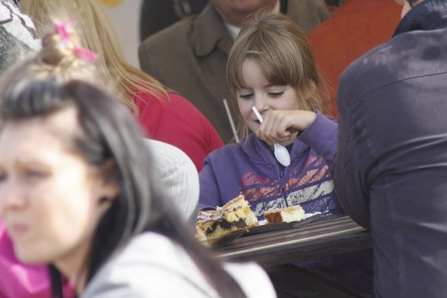 Dzięki poświęceniu mieszkańców - zdjęcia