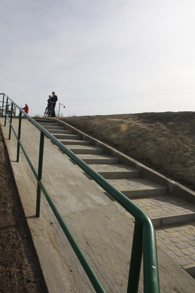 Dzięki poświęceniu mieszkańców - zdjęcia