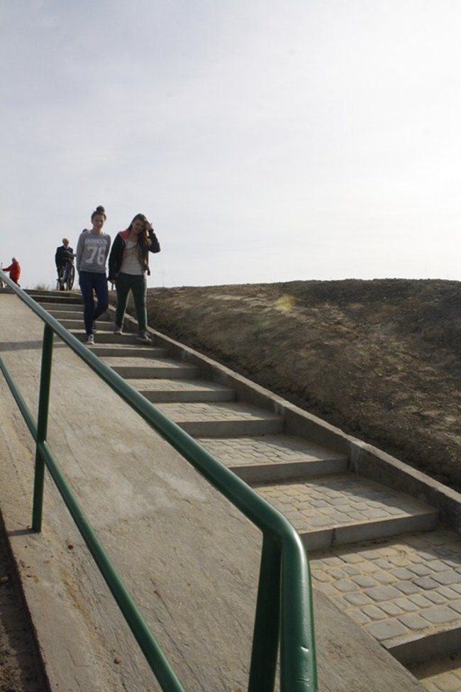 Dzięki poświęceniu mieszkańców - zdjęcia