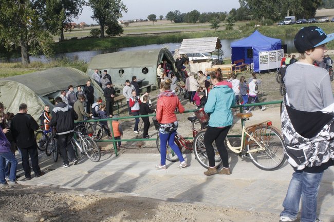 Dzięki poświęceniu mieszkańców - zdjęcia