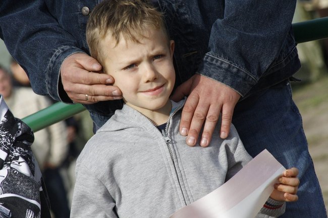 Dzięki poświęceniu mieszkańców - zdjęcia