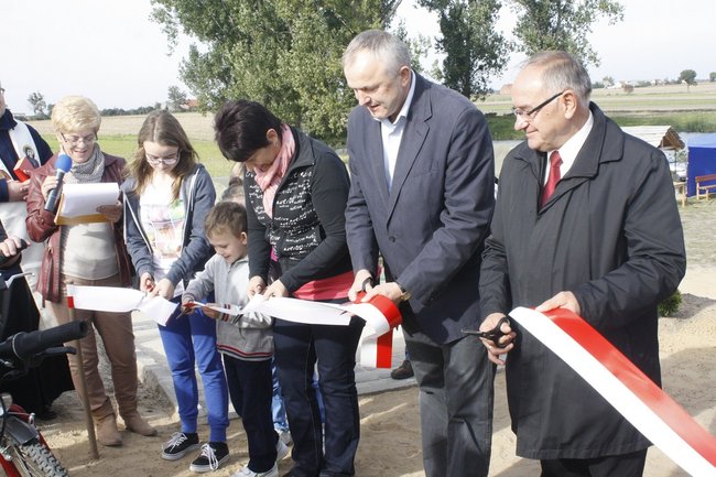 Dzięki poświęceniu mieszkańców - zdjęcia