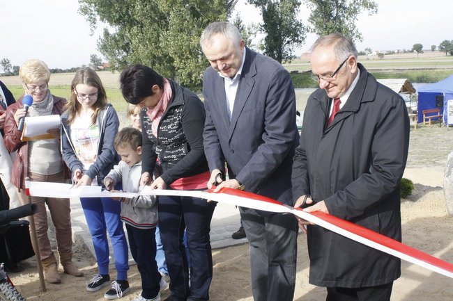 Dzięki poświęceniu mieszkańców - zdjęcia