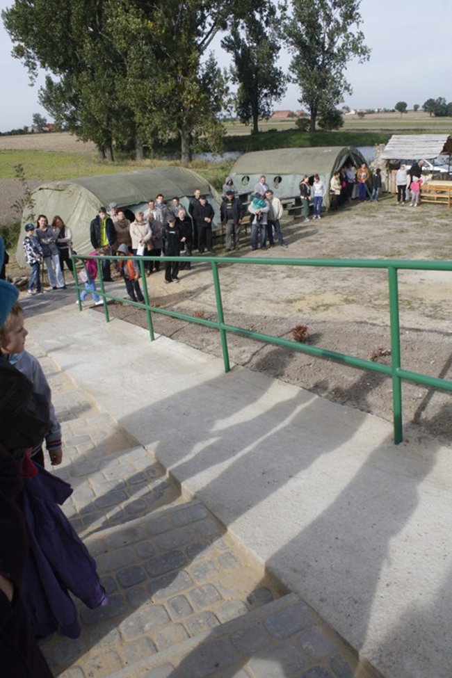 Dzięki poświęceniu mieszkańców - zdjęcia