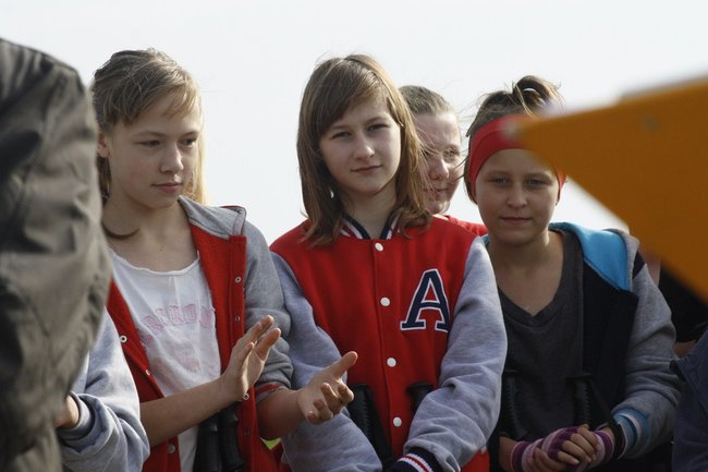 Dzięki poświęceniu mieszkańców - zdjęcia