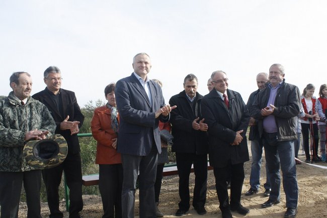 Dzięki poświęceniu mieszkańców - zdjęcia