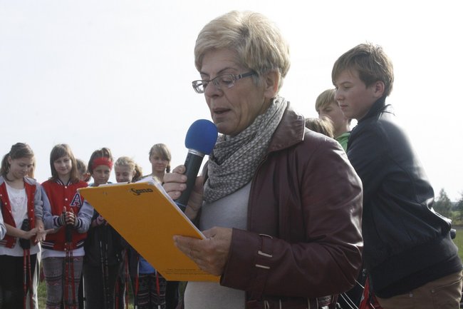 Dzięki poświęceniu mieszkańców - zdjęcia