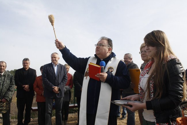 Dzięki poświęceniu mieszkańców - zdjęcia