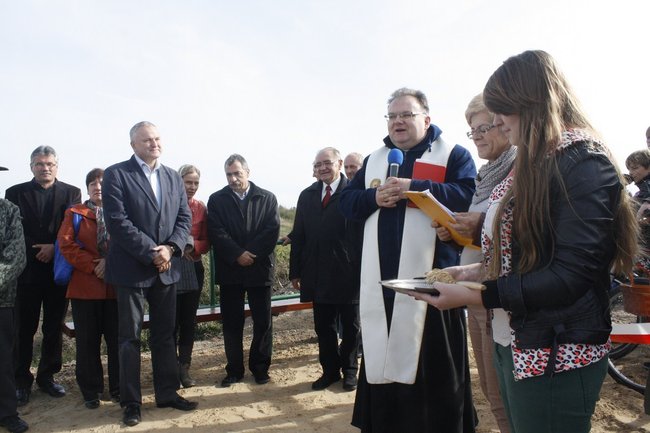 Dzięki poświęceniu mieszkańców - zdjęcia