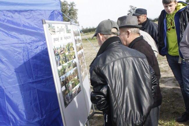 Dzięki poświęceniu mieszkańców - zdjęcia