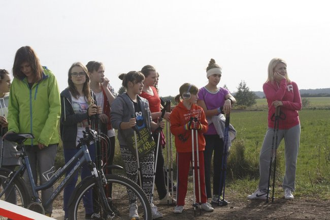 Dzięki poświęceniu mieszkańców - zdjęcia