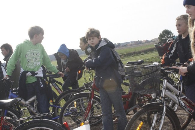 Dzięki poświęceniu mieszkańców - zdjęcia