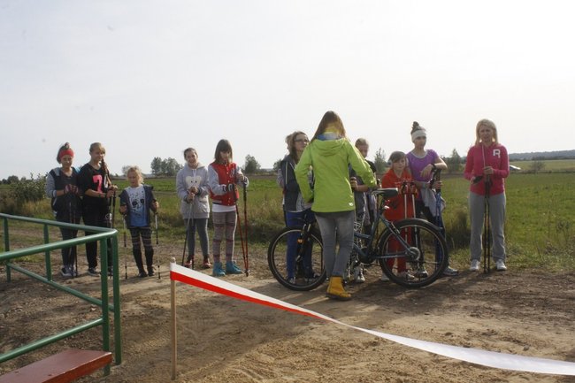 Dzięki poświęceniu mieszkańców - zdjęcia