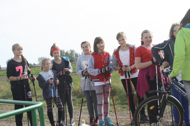 Dzięki poświęceniu mieszkańców - zdjęcia