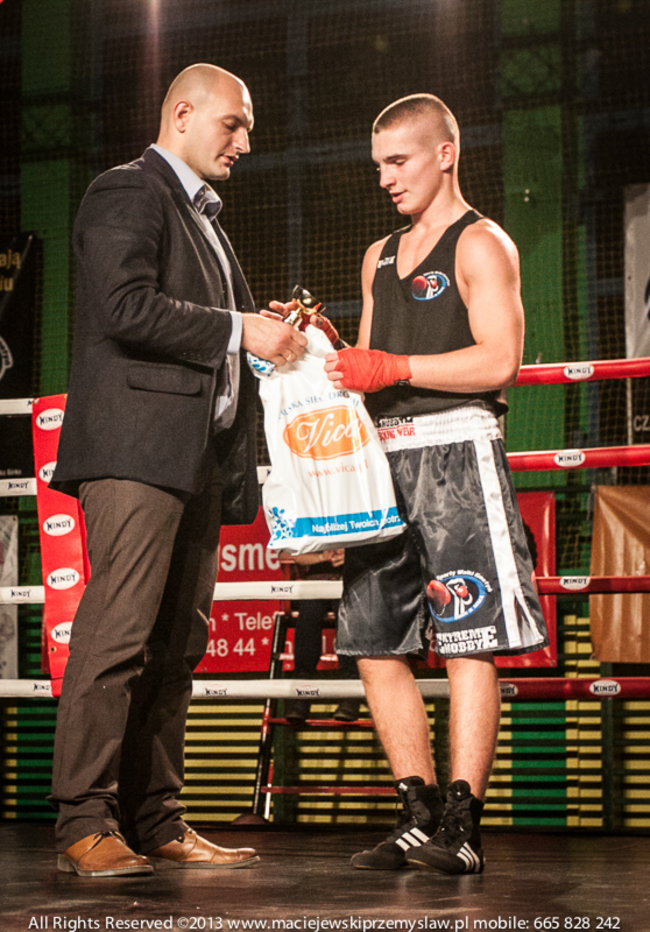 Krwawe widowisko - zdjęcia