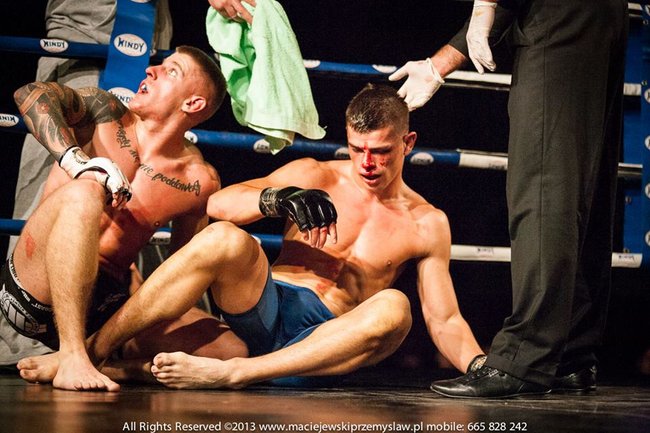 Krwawe widowisko - zdjęcia