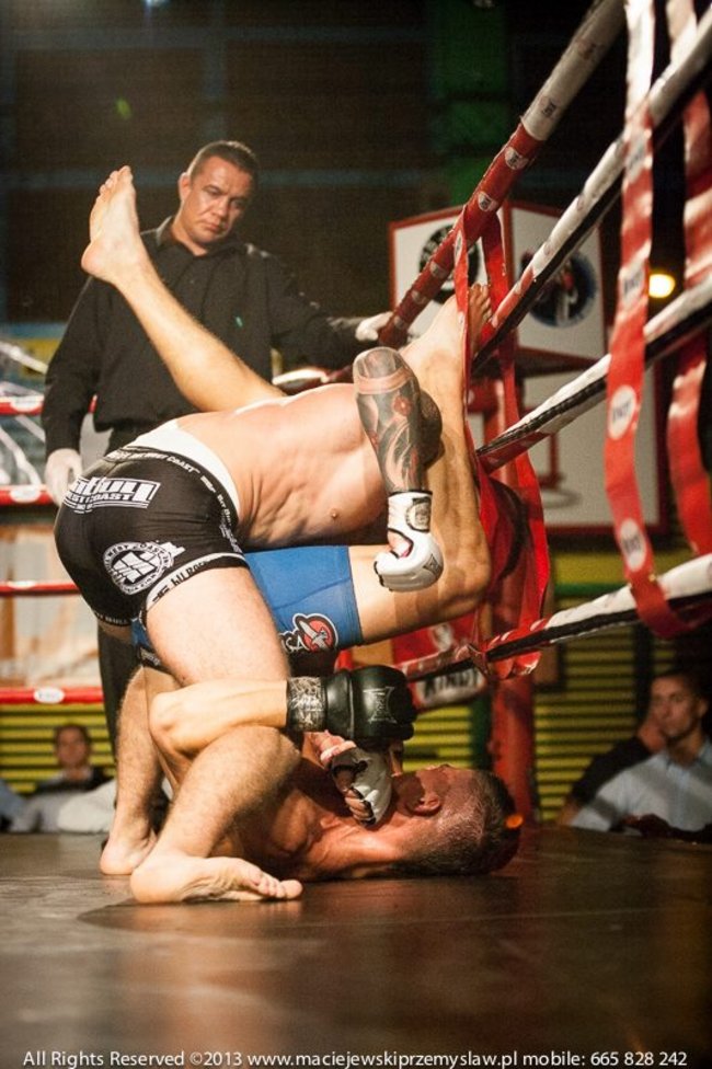 Krwawe widowisko - zdjęcia