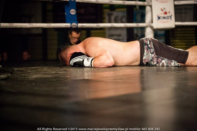 Krwawe widowisko - zdjęcia