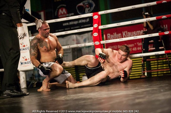 Krwawe widowisko - zdjęcia