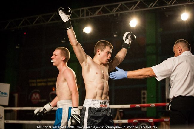 Krwawe widowisko - zdjęcia