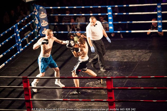 Krwawe widowisko - zdjęcia