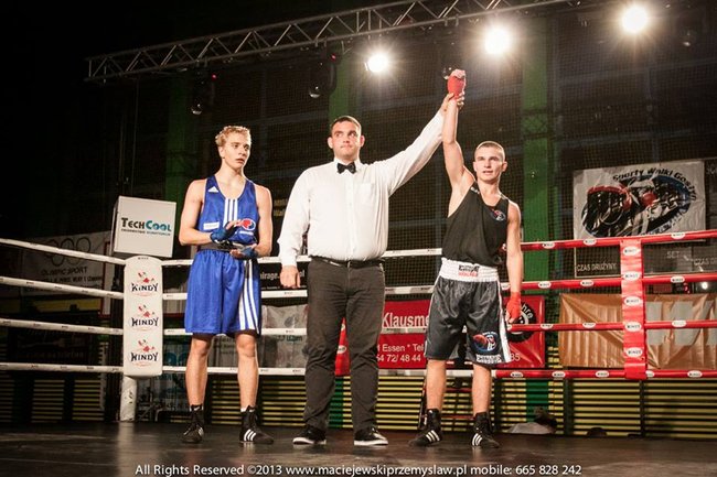 Krwawe widowisko - zdjęcia