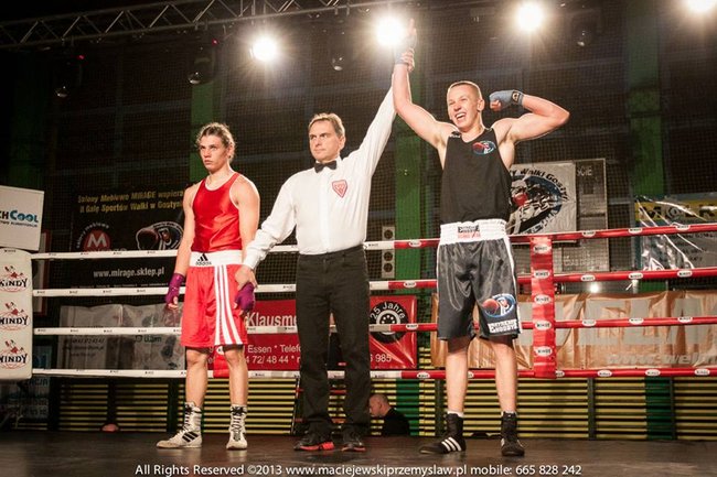 Krwawe widowisko - zdjęcia