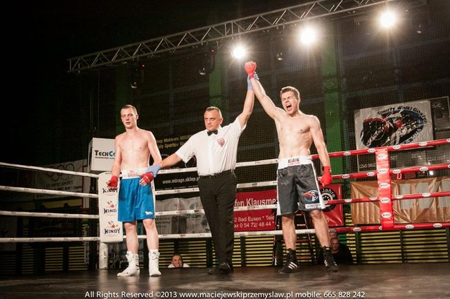 Krwawe widowisko - zdjęcia