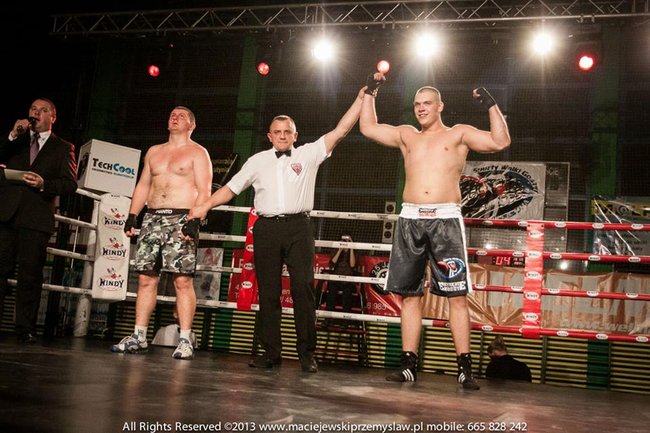 Krwawe widowisko - zdjęcia