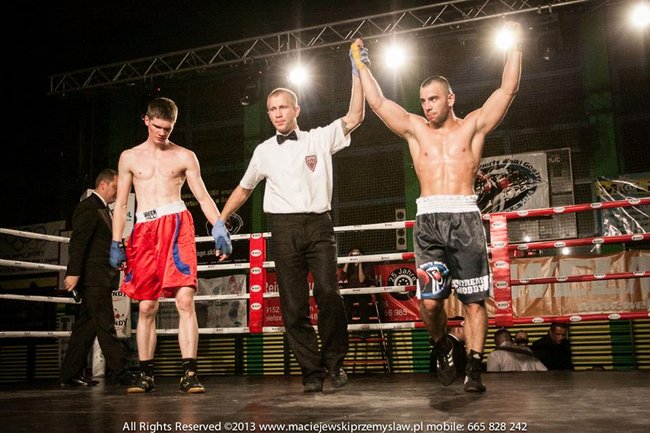 Krwawe widowisko - zdjęcia