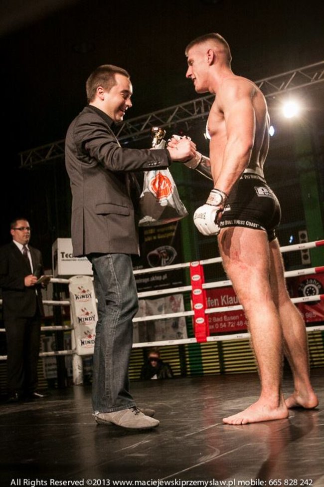 Krwawe widowisko - zdjęcia