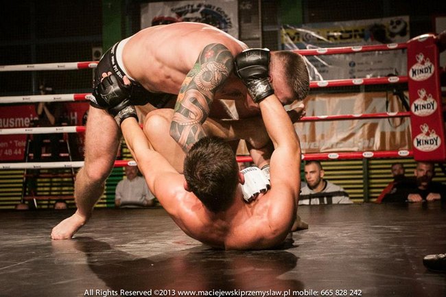 Krwawe widowisko - zdjęcia