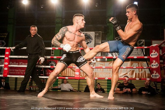 Krwawe widowisko - zdjęcia