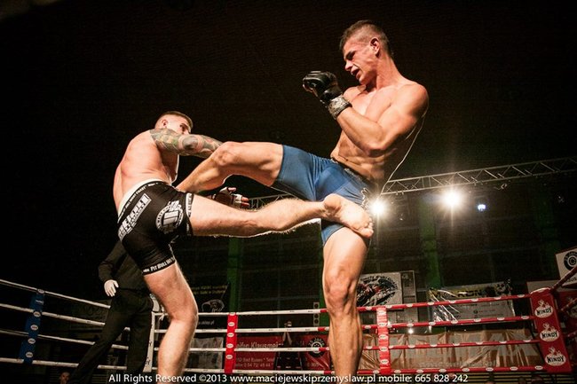 Krwawe widowisko - zdjęcia