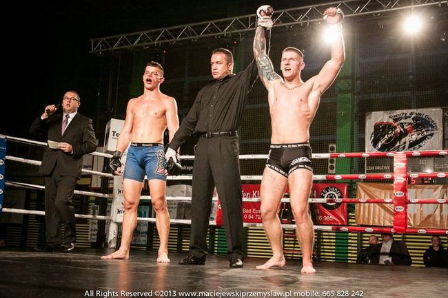 Krwawe widowisko - zdjęcia