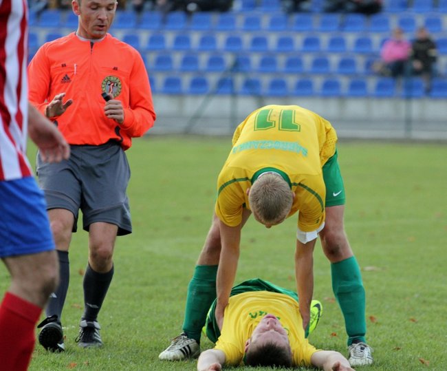 Bolesny remis - zdjęcia