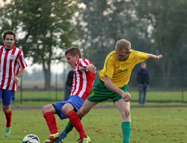 Bolesny remis - zdjęcia