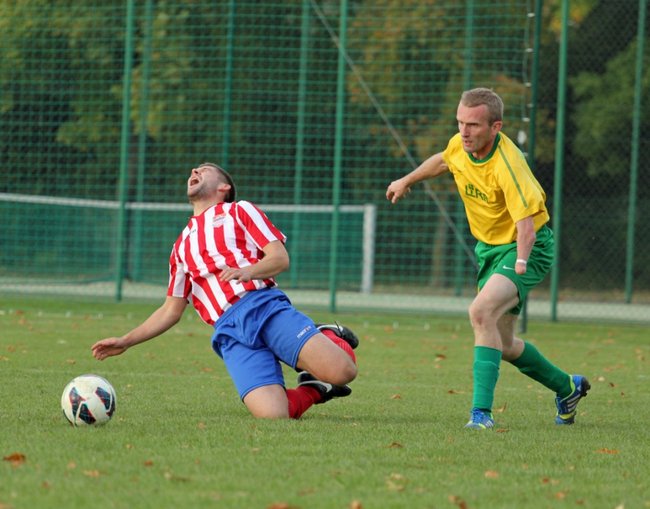 Bolesny remis - zdjęcia