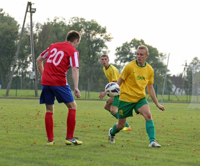 Bolesny remis - zdjęcia