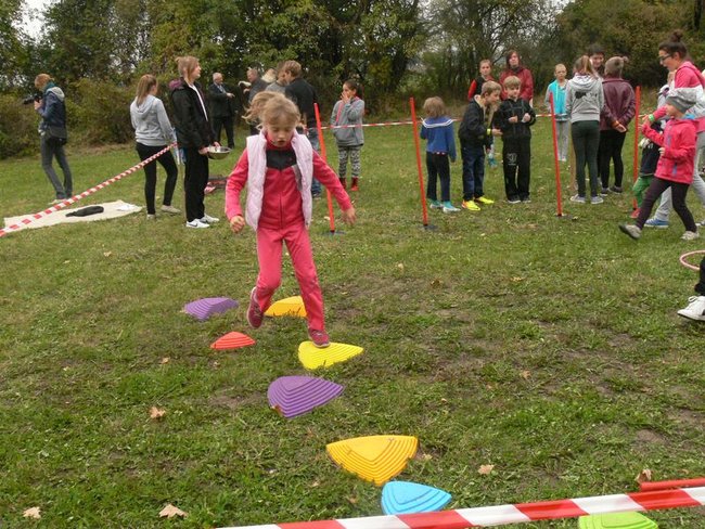 Tłumy na starcie - zdjęcia