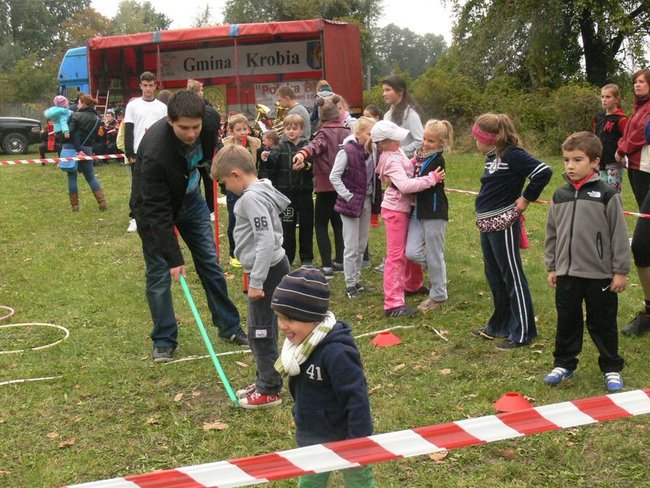 Tłumy na starcie - zdjęcia